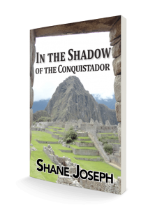 In the shadow
